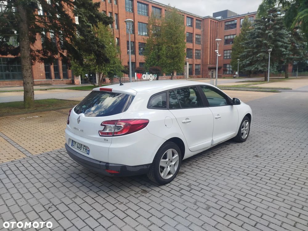 Renault Megane 1.2 16V TCe Energy Limited EU6 - 5