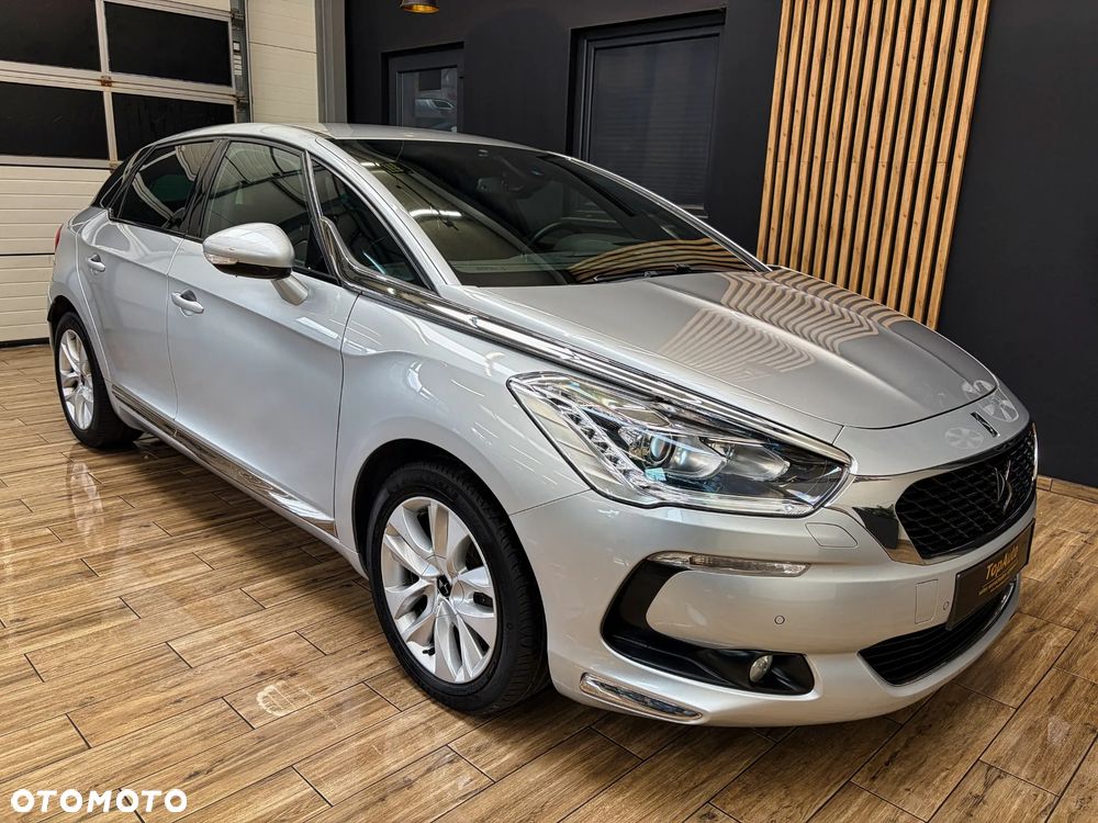 Citroën DS5 BlueHDi 180 Business - 5