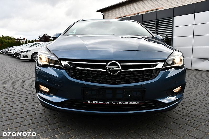Opel Astra 1.4 Turbo Start/Stop Innovation - 5