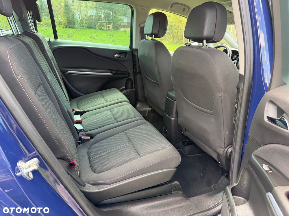 Opel Zafira 1.6 CDTI Enjoy - 7