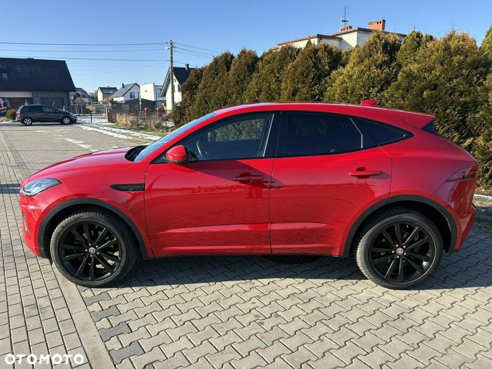 Jaguar E-Pace D150 R-Dynamic - 5