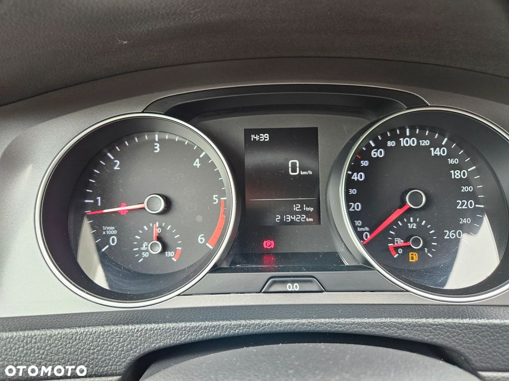 Volkswagen Golf 1.6 TDI BlueMotion Technology Trendline - 18