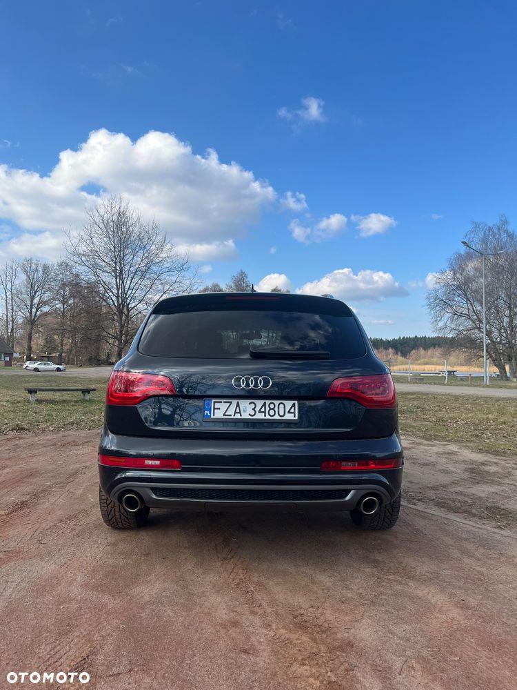 Audi Q7 3.0 TDI DPF Quattro Tiptronic - 7