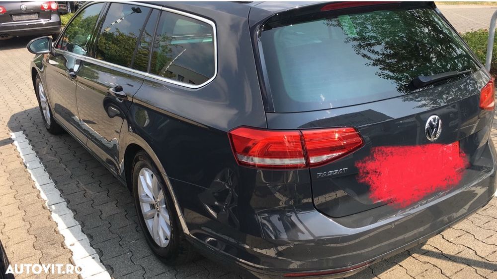 Volkswagen Passat Variant 2.0 TDI DSG Comfortline - 4