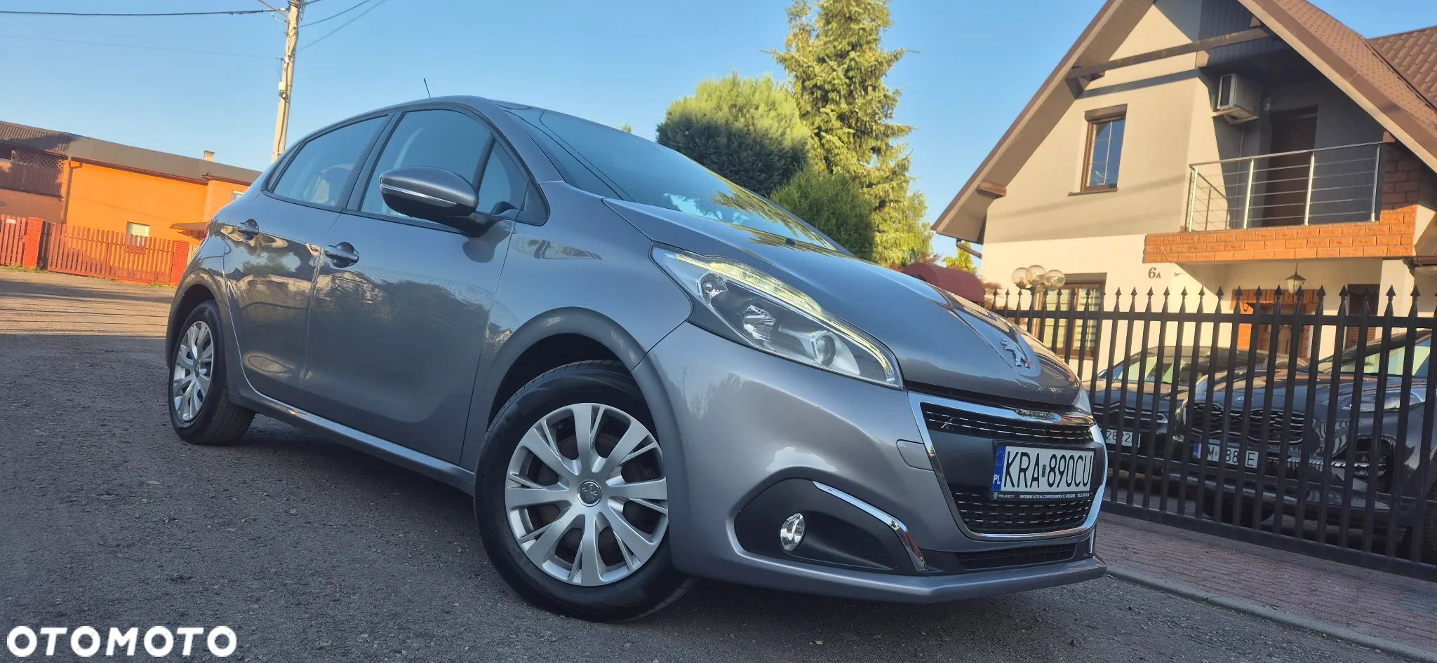 Peugeot 208 1.5 BlueHDi Active Pack S&S - 1