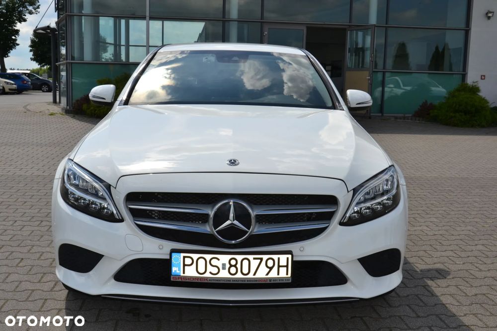 Mercedes-Benz Klasa C - 5