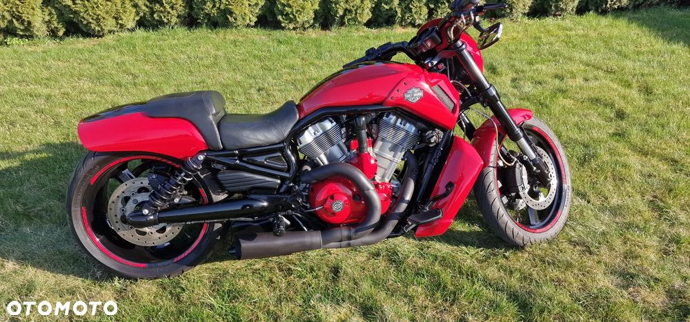 Harley-Davidson V-Rod Muscle - 6