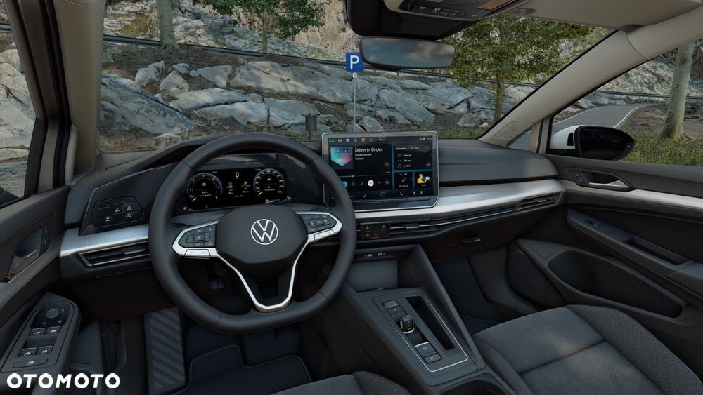 Volkswagen Golf 1.5 eTSI mHEV Life Plus DSG - 3