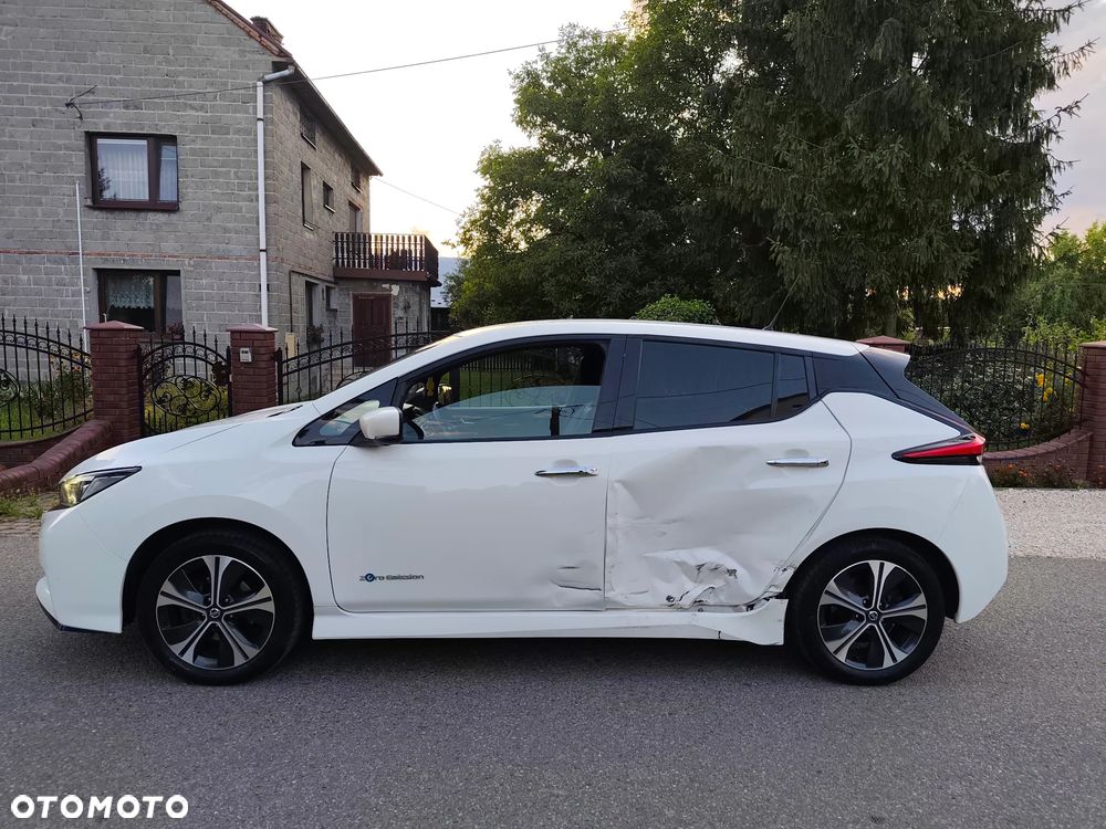 Nissan Leaf e+ 62kWh Tekna - 8