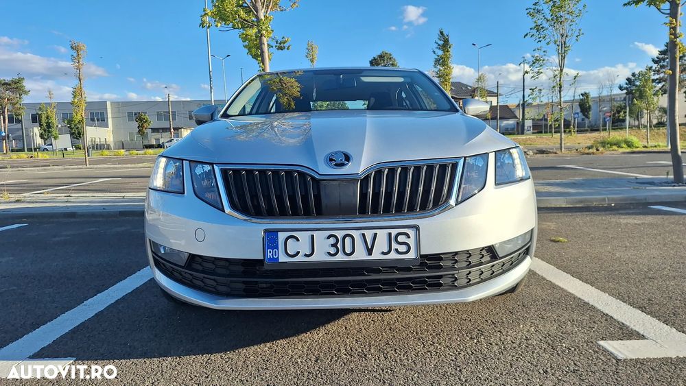 Skoda Octavia - 3