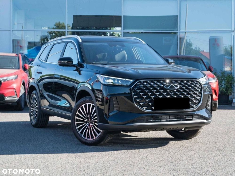 Chery Tiggo 8 1.6 T-GDI Comfort DCT - 2