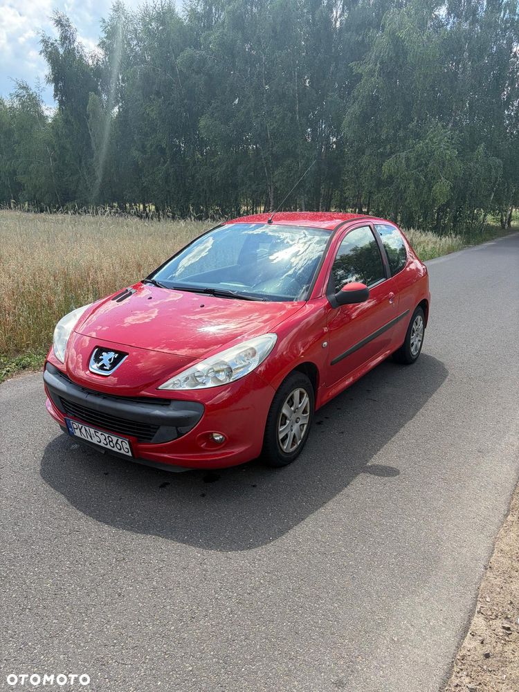 Peugeot 206 plus - 1