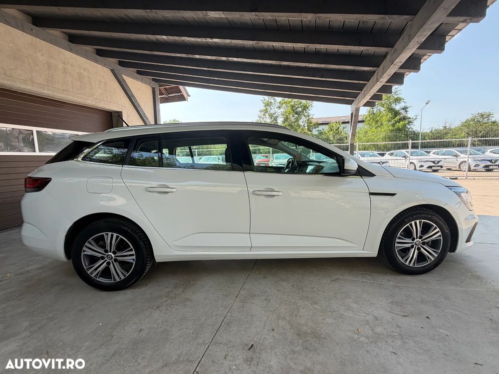 Renault Megane TCe 140 GPF BUSINESS EDITION - 10