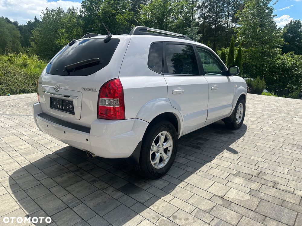 Hyundai Tucson 2.0 2WD Champion - 4