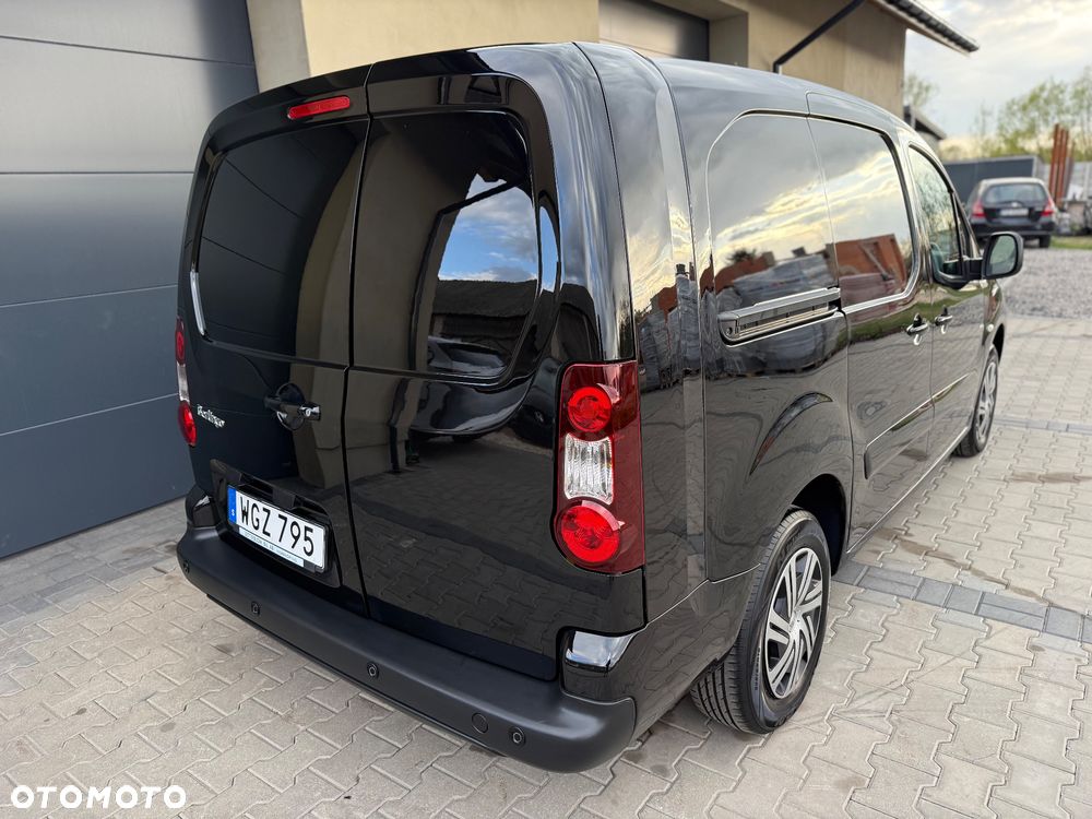 Citroën Berlingo L2 BlueHDi 100 S&S - 26