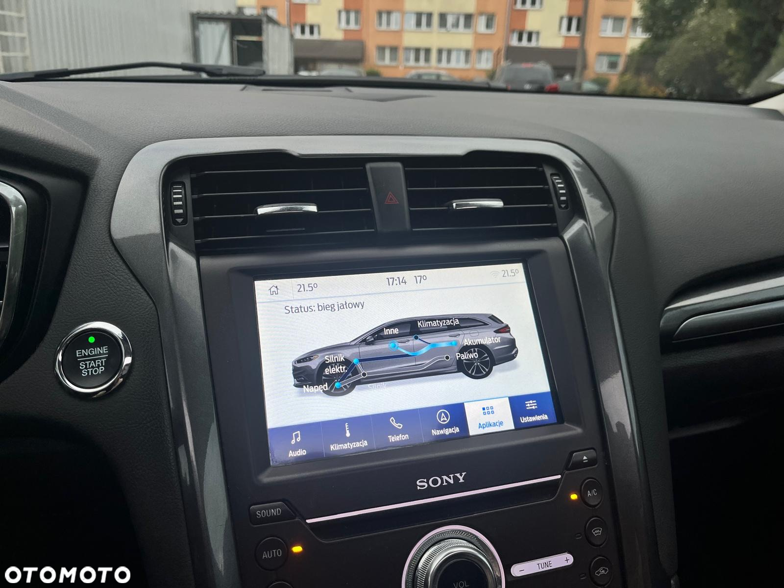 Ford Mondeo 2.0 Hybrid Titanium - 25