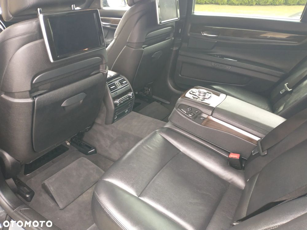 BMW Seria 7 730Ld - 8