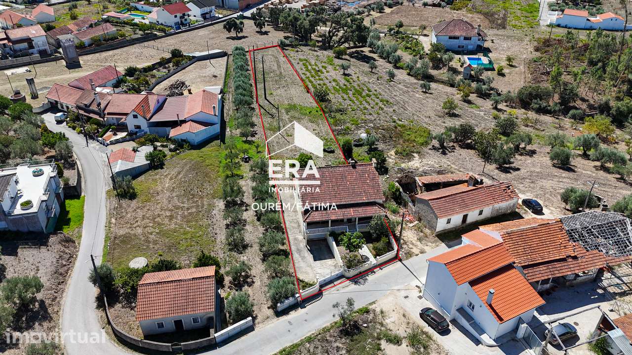 Moradia T4, Gondemaria, Ourém - Grande imagem: 2/50