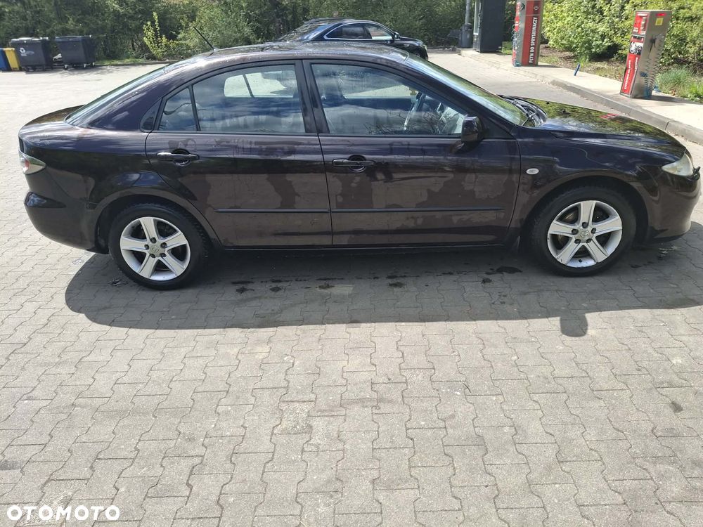 Mazda 6 2.0 CD Exclusive - 7