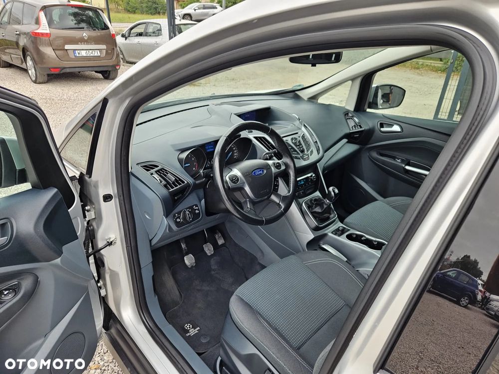 Ford Grand C-MAX 1.6 Ti-VCT Champions Edition - 22