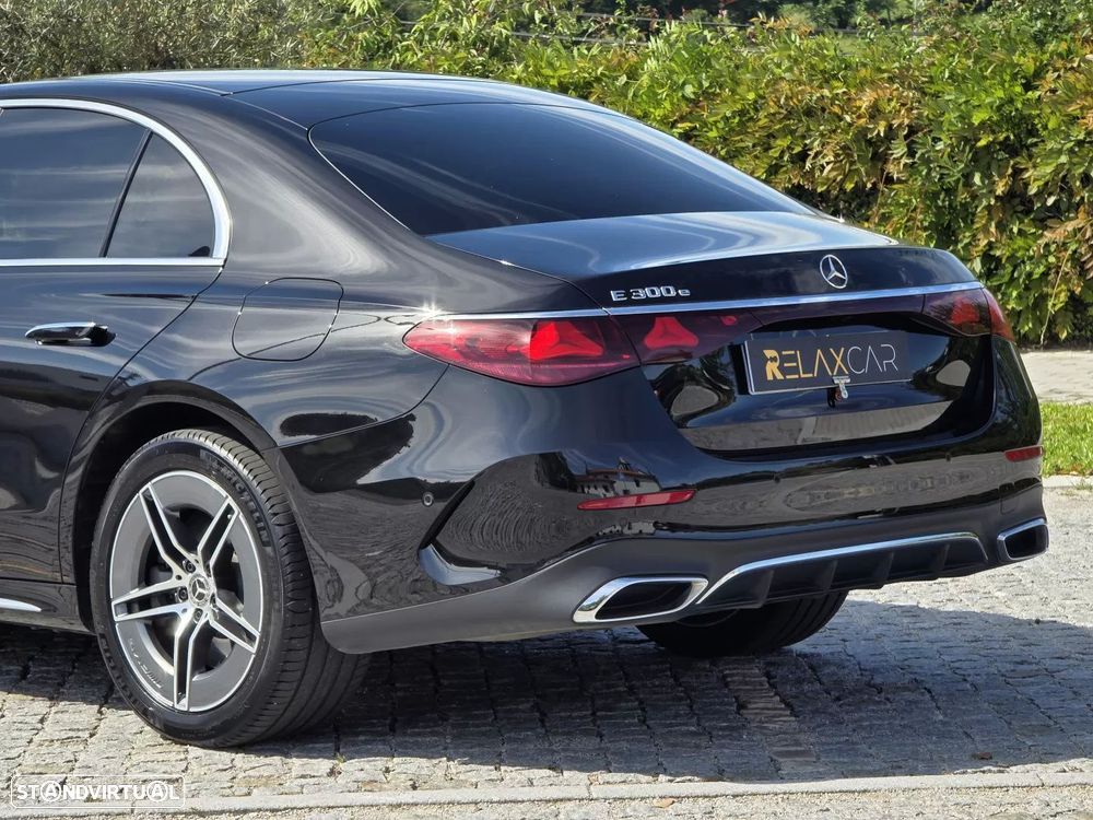 Mercedes-Benz E 300 - 11