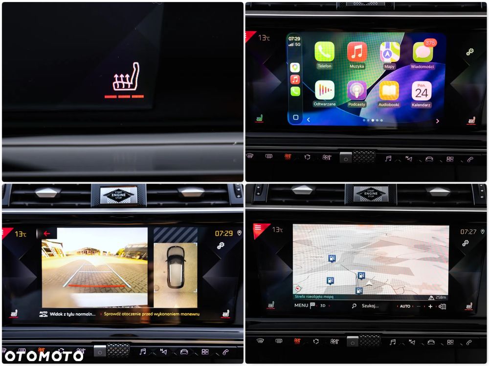 DS Automobiles DS 7 Crossback 1.6 PureTech Rivoli - 38