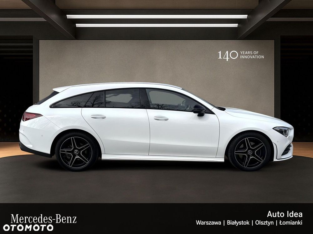 Mercedes-Benz CLA 200 d 4-Matic AMG Line 8G-DCT - 11