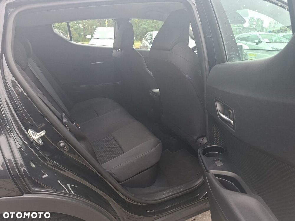 Toyota C-HR 1.8 Hybrid GPF Comfort - 11