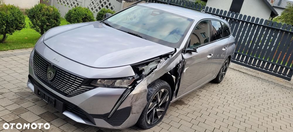 Peugeot 308 1.2 PureTech GPF Active Pack Business S&S EAT8 - 2