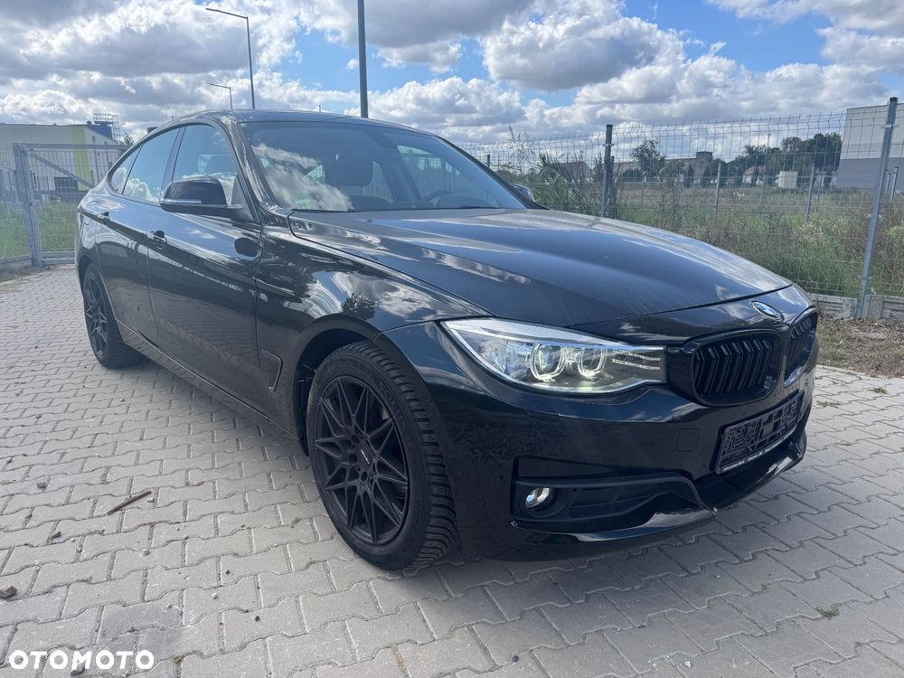 BMW 3GT 320d - 2