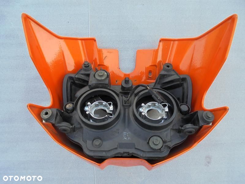 Z1000 owiewka czołowa czacha - 2