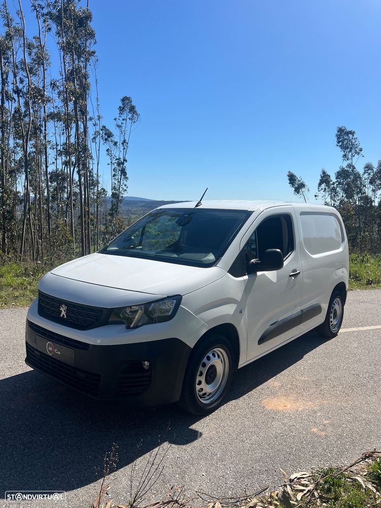 Peugeot Partner Asphalt - 3