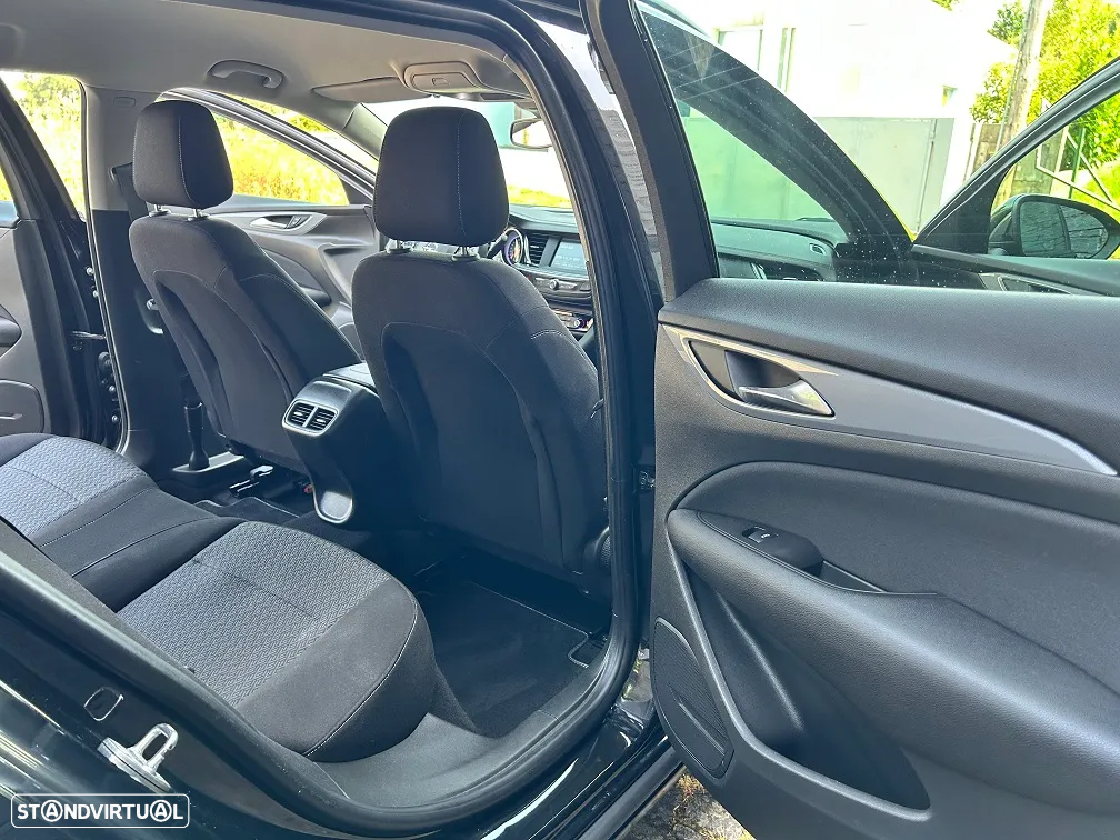 Opel Insignia Sports Tourer 1.6 CDTi Edition - 16