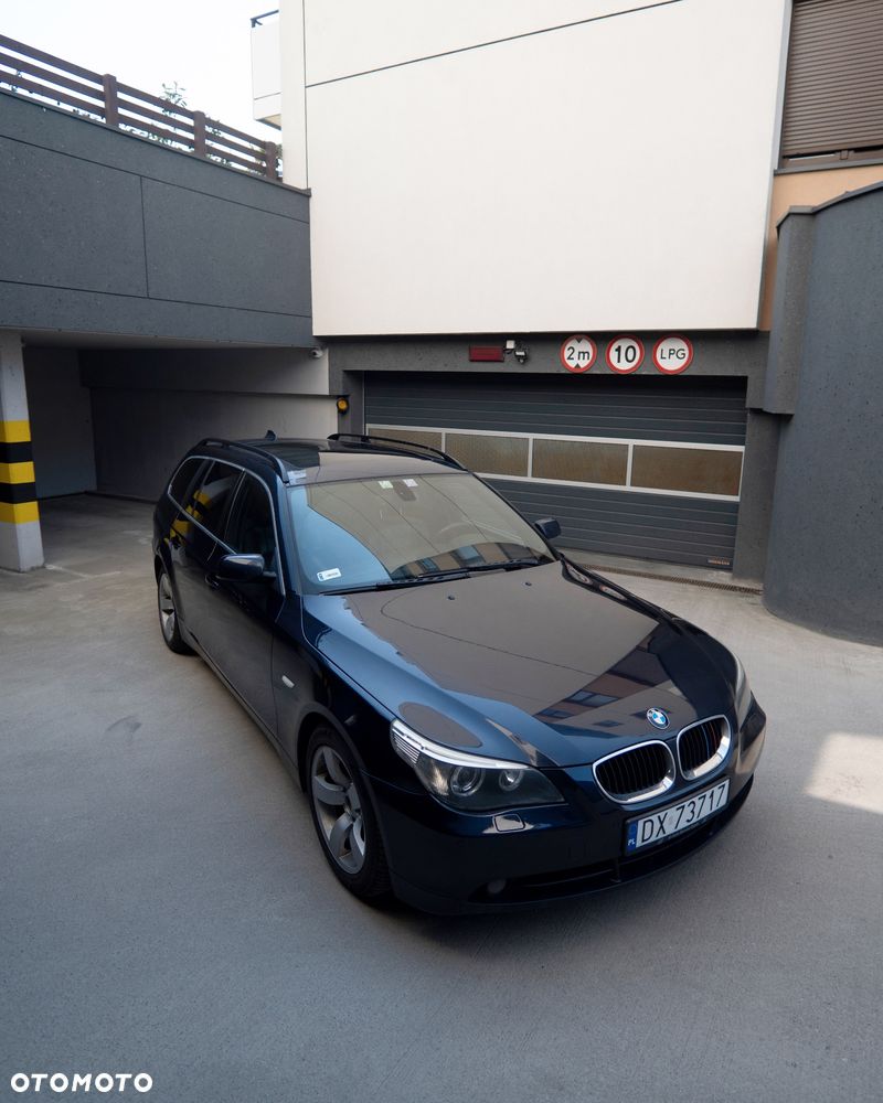 BMW Seria 5 - 5