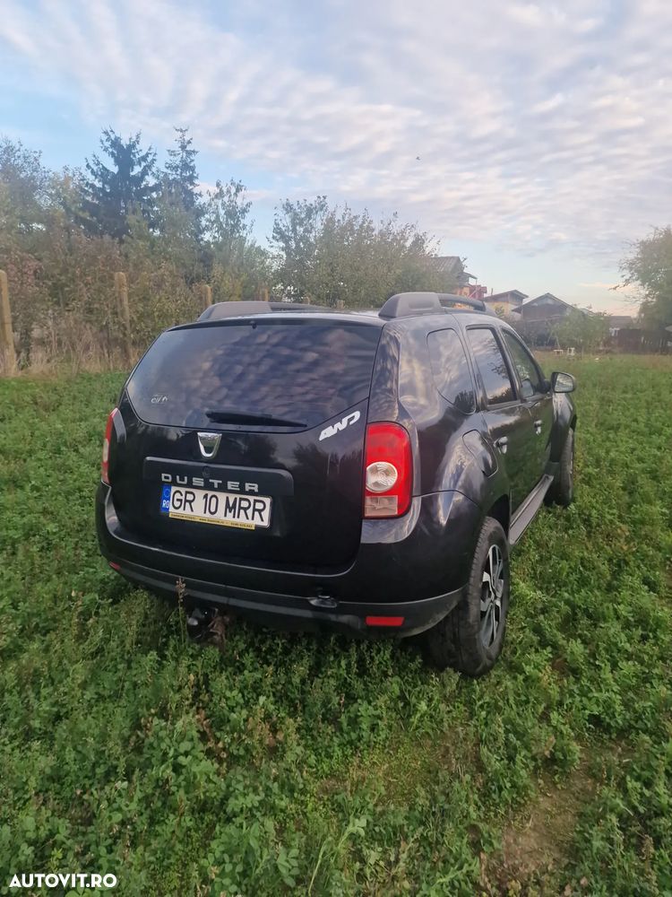 Dacia Duster 1.5 dCi 4x4 Ambiance - 6