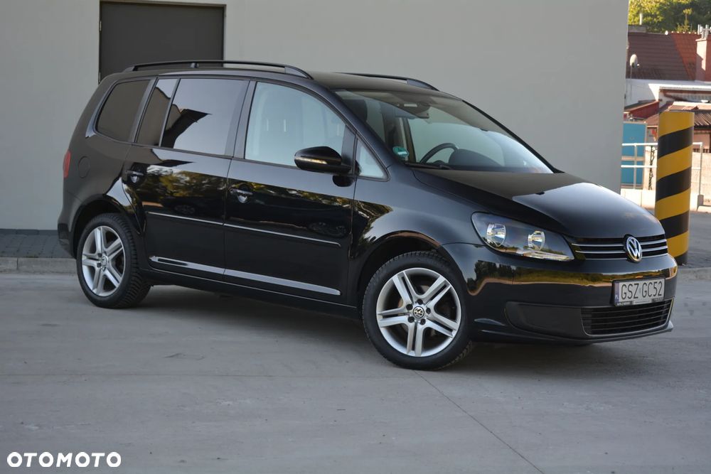 Volkswagen Touran 1.6 TDI BMT Comfortline - 19