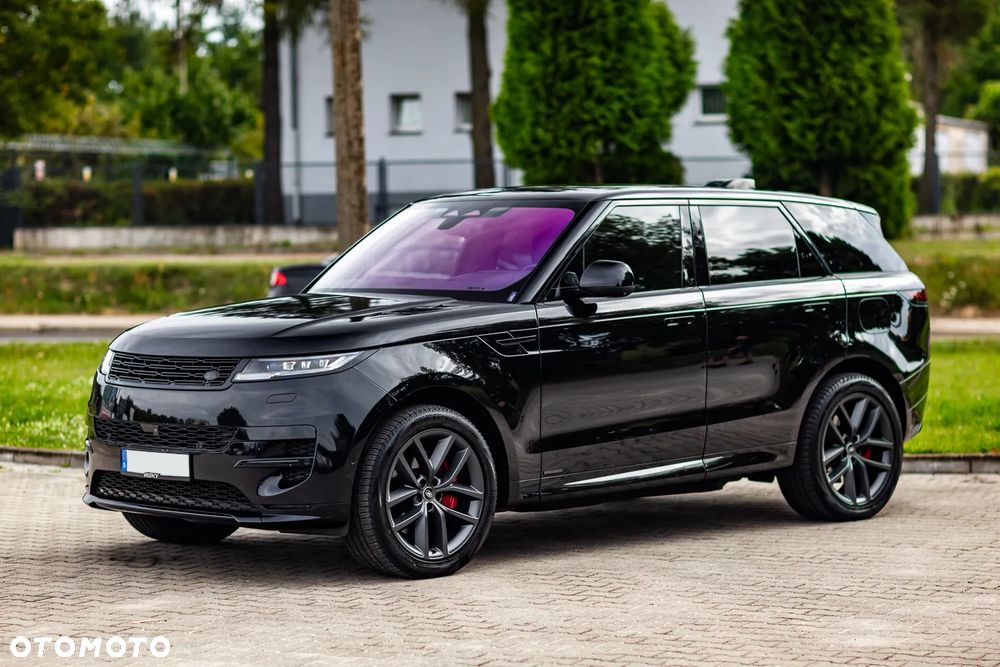 Land Rover Range Rover Sport P400 Autobiography - 4