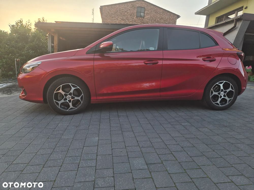 MG MG3 1.5 HEV+ Exclusive - 12