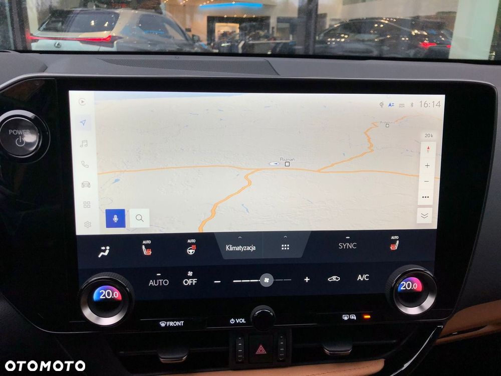 Lexus NX 350h Prestige AWD - 15