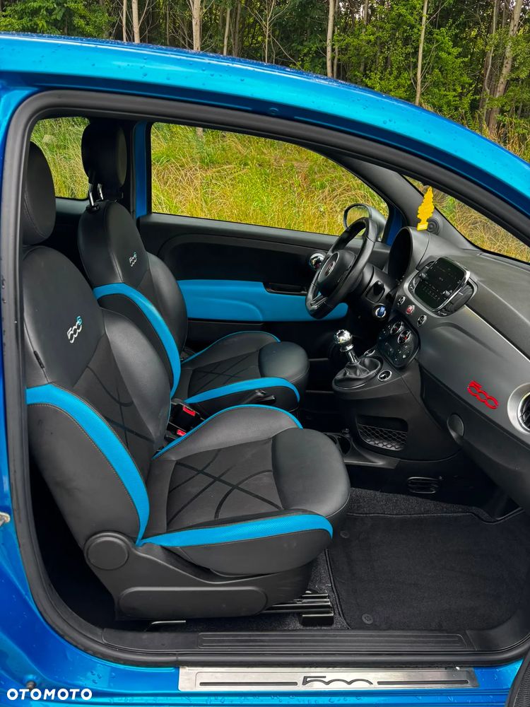 Fiat 500 1.2 8V Sport - 24