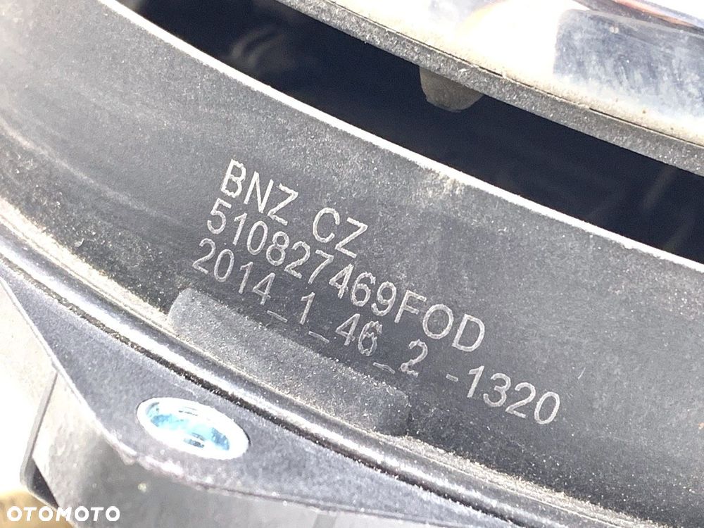 KLAMKA KLAPY TYŁ - 99.00 PLN - VW PASSAT B8 Variant (3G5, CB5) 2014 - 2022 2.0 TDI 110 kW [150 KM] - 4