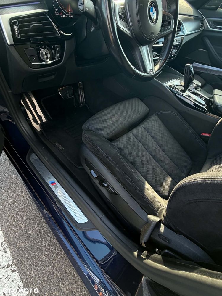 BMW Seria 5 520d MHEV M Sport sport - 21