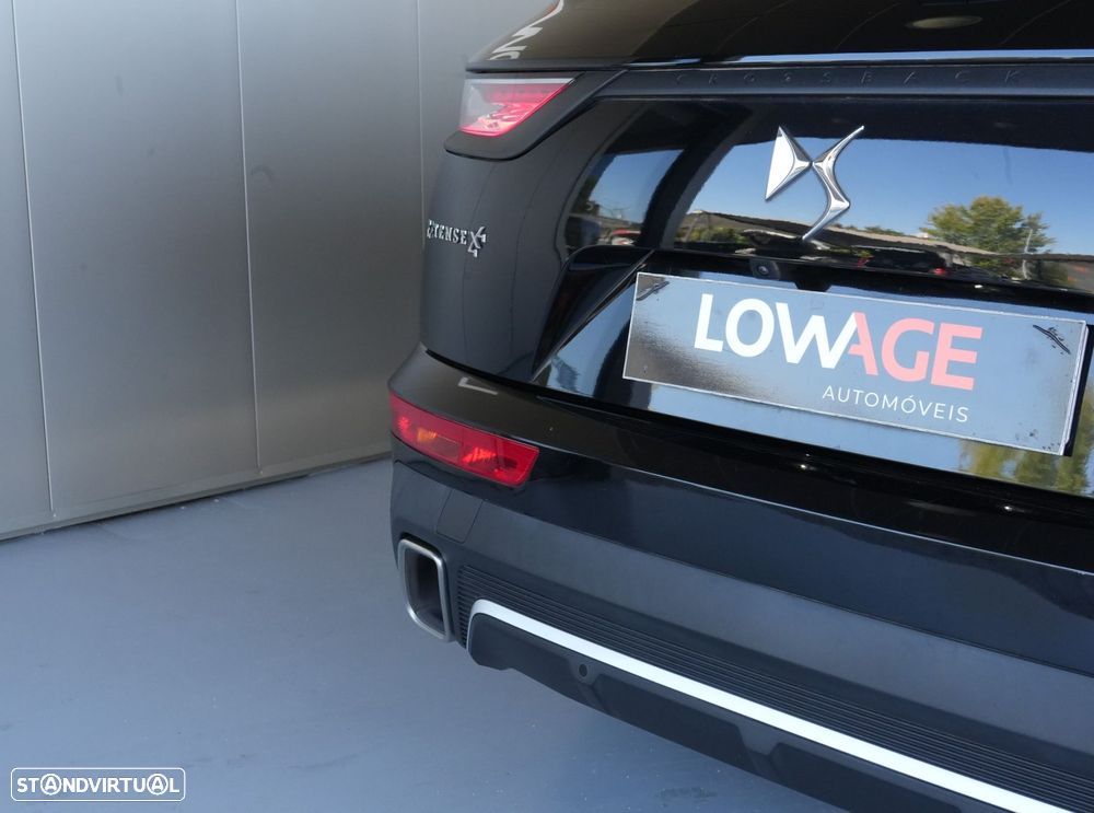 DS DS7 Crossback E-Tense Performance Line+ EAT8 - 37