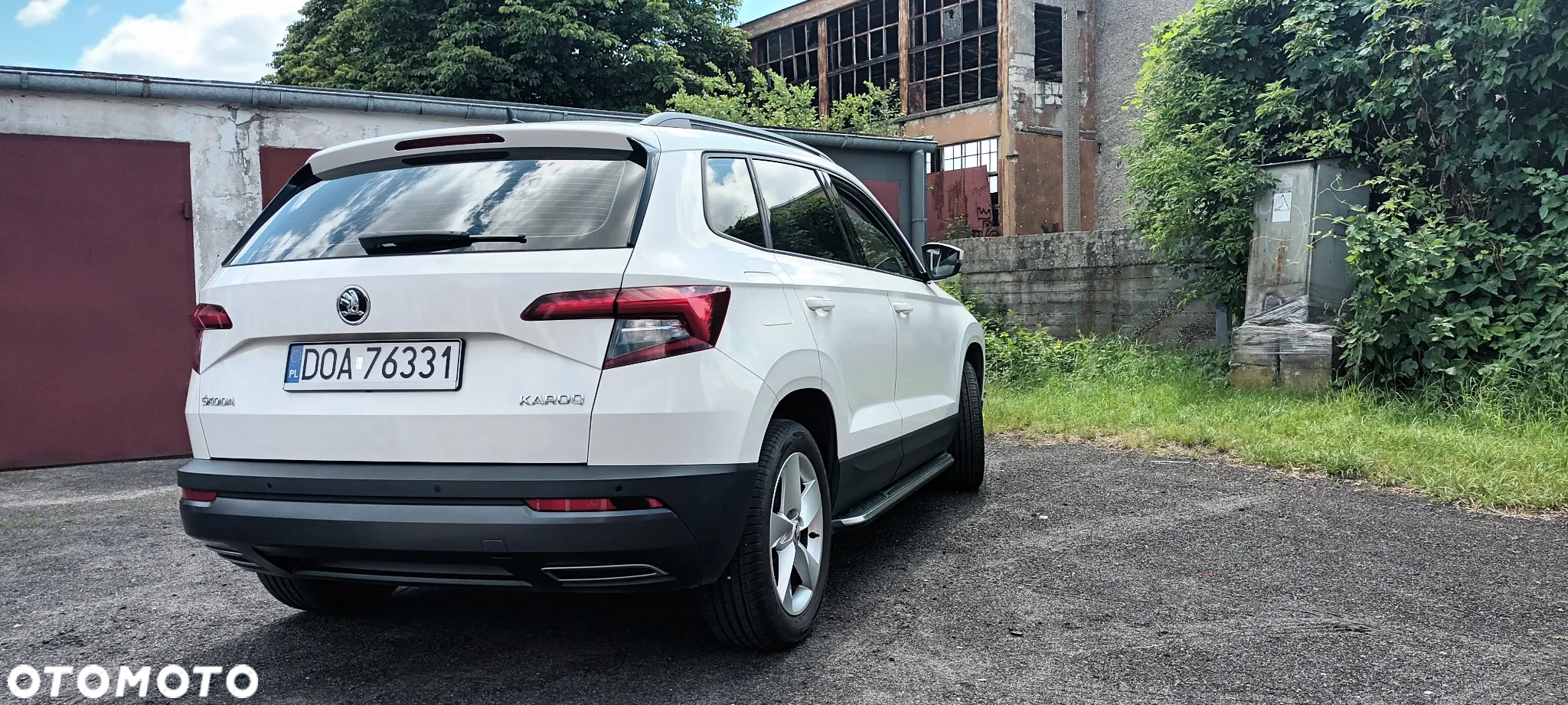 Skoda Karoq 1.0 TSI 4x2 Ambition - 5