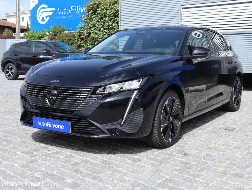 Peugeot e-308 156 Allure - 12