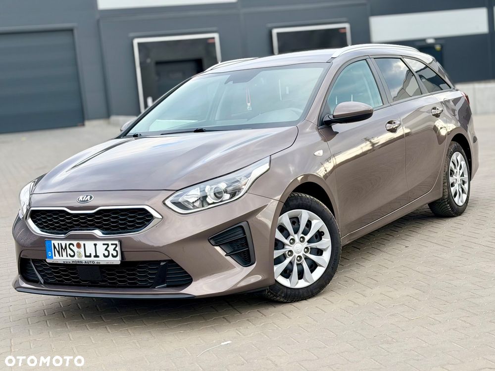 Kia Ceed 1.0 T-GDI 100 OPF Attract - 1