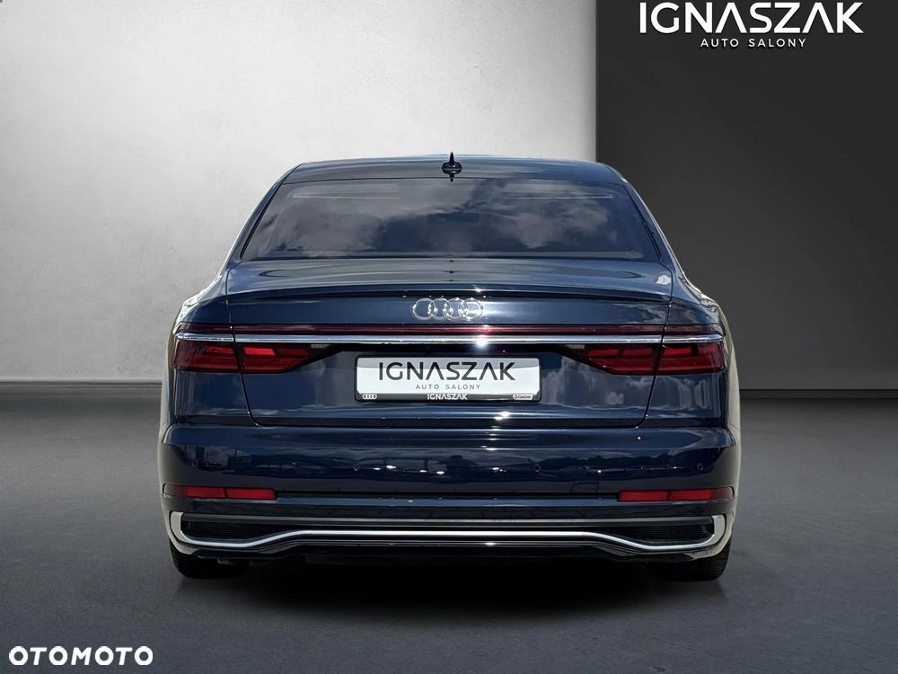 Audi A8 60 TFSI mHEV Quattro Tiptr - 5