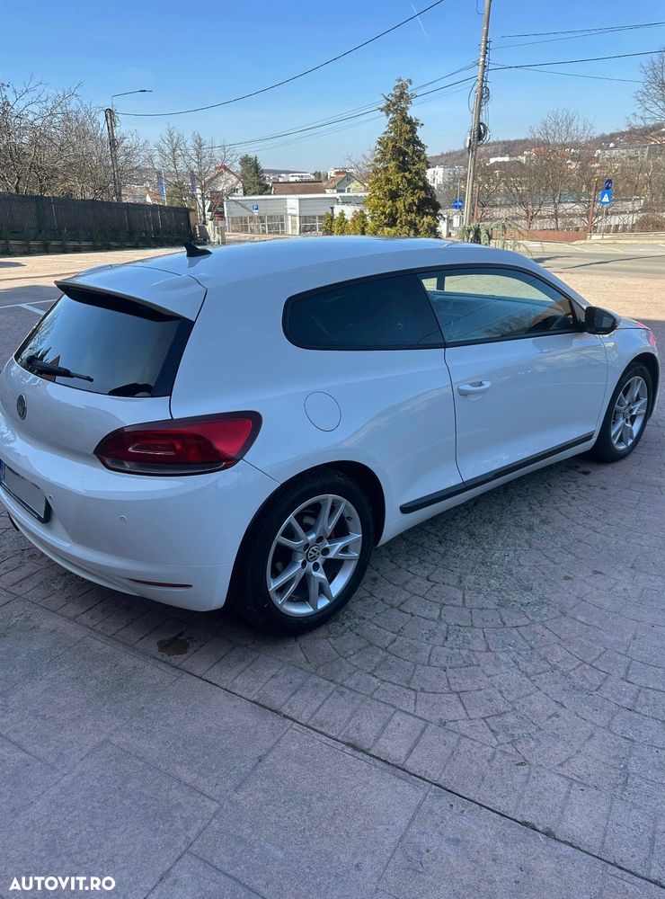 Volkswagen Scirocco 2.0 TDI DSG - 3
