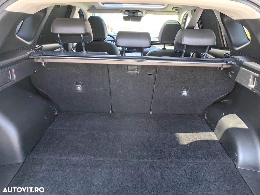 Hyundai Tucson HEV 1.6 l 230 CP 4WD 6AT Luxury - 18