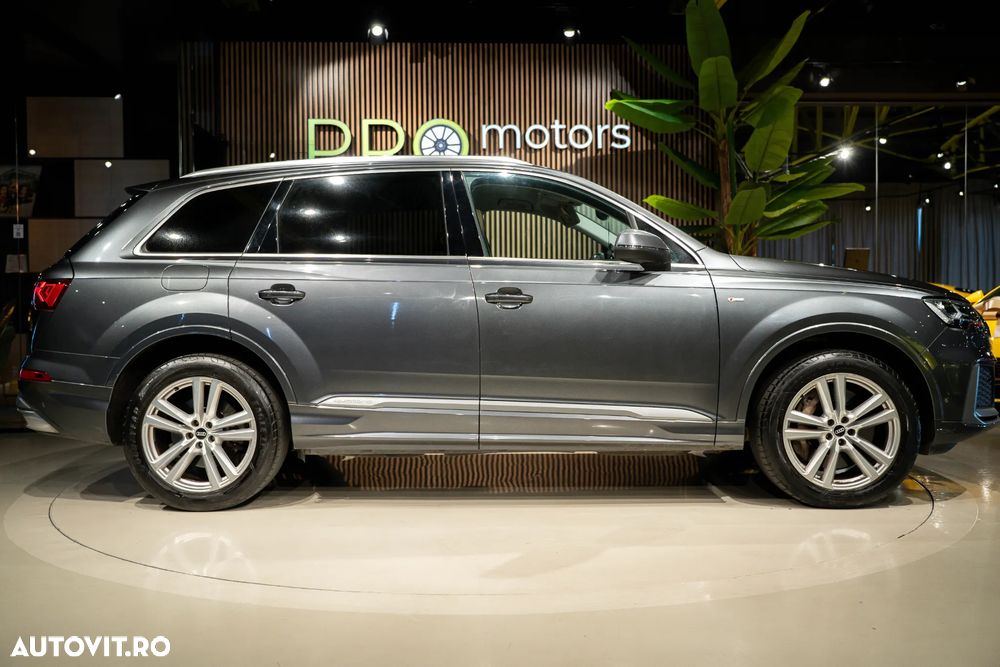 Audi Q7 55 TFSI e quattro tiptronic S line - 8